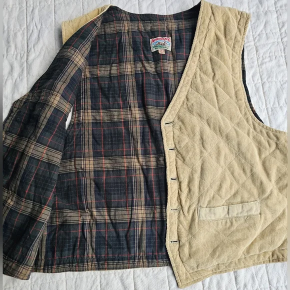 Adirondack by Savillerow hunting vest, size XL - Picture 7 of 8